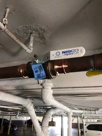 Copper pipe repair and valve work for Gas Leak Detection in Port Jervis
