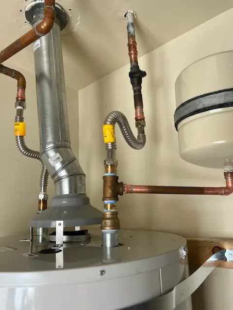 Water heater installation and plumbing repair in Port Jervis